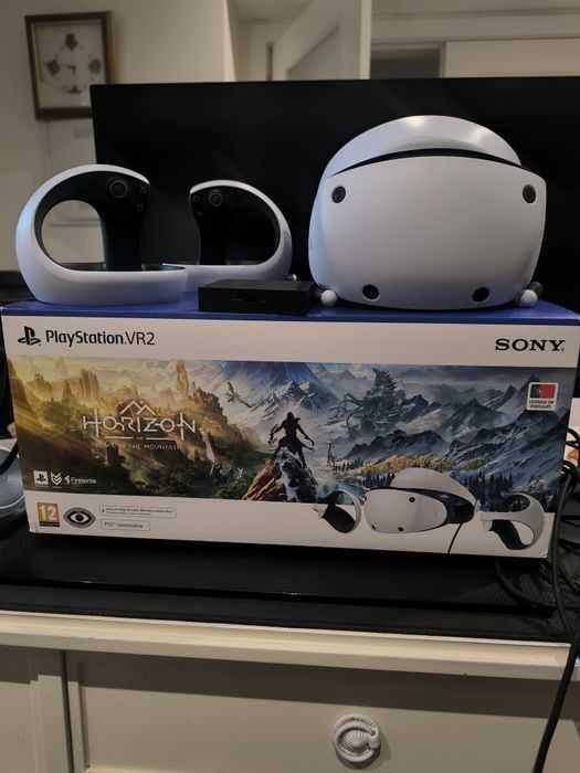 Vendo ocúlos vr2 playstation