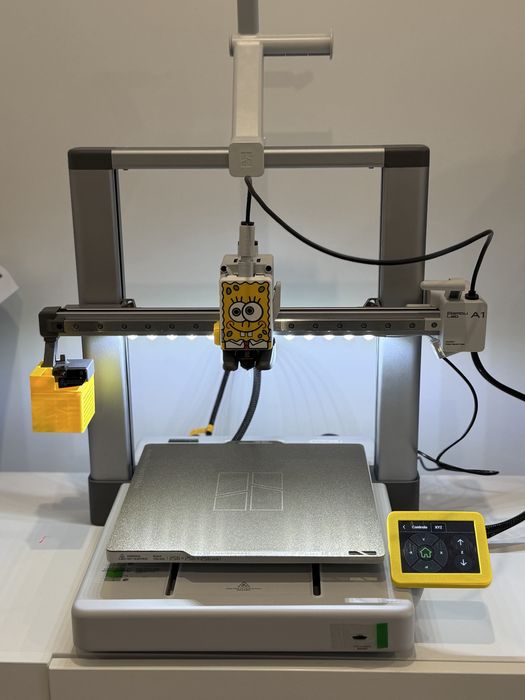 Bambu Lab A1 3D Printer478770466432624640