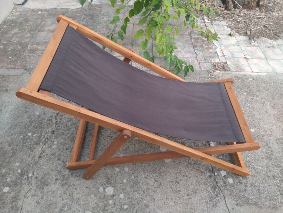 Cadeira Relax Madeira