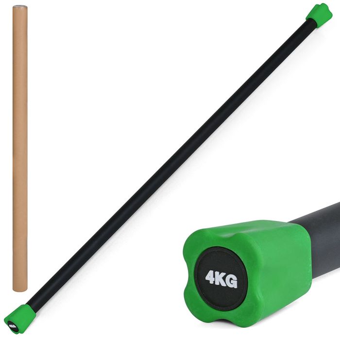 Body bar, Бодибар, бодібар, 2,3,4,5 кг, палка гимнастическая