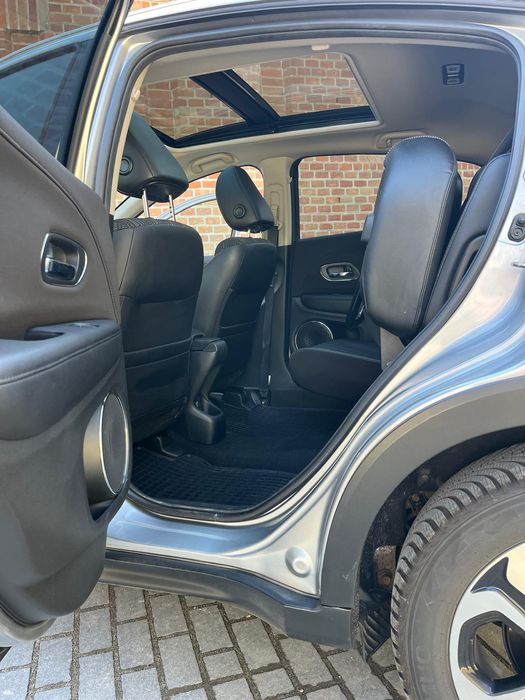 Honda HRV  2016 Executive, automat, przebieg 85600km