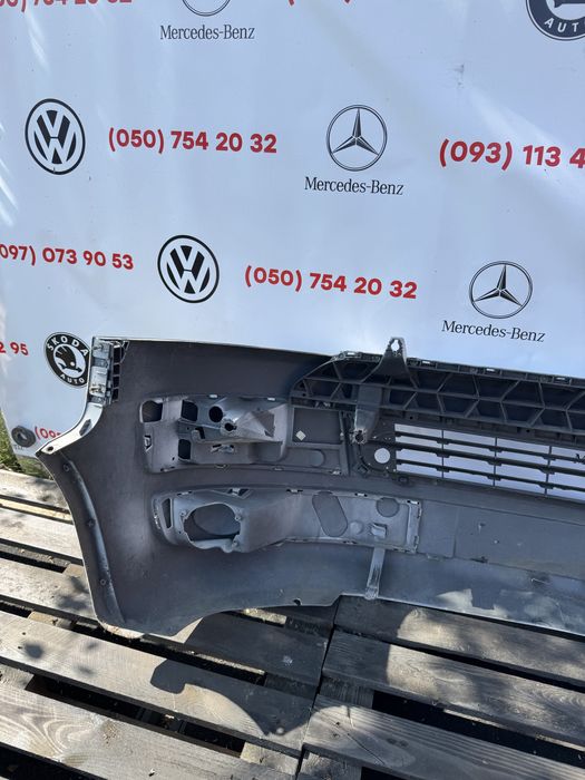 Бампер передній VW T5 рестайлінг передний бампер Т5