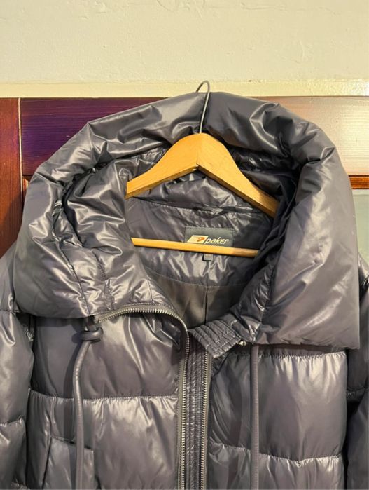 Ciepła kurtka zimowa PAKER