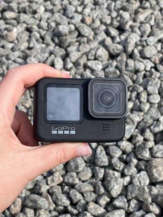 Екшн-камера GoPro Hero 9 black Б/В