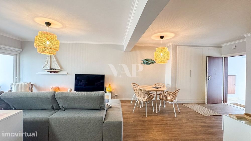 Apartamento T1 Renovado com Piscina em Vilamoura