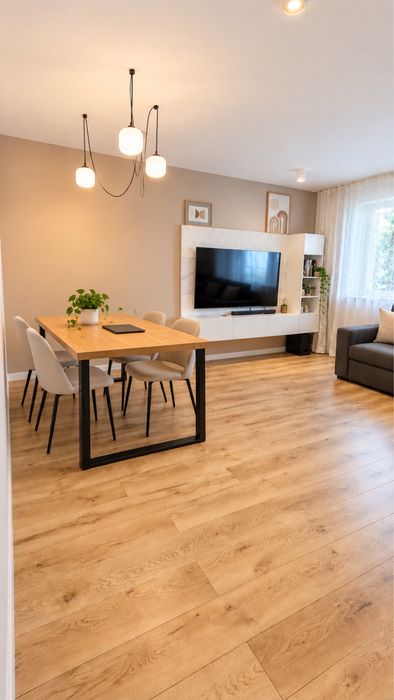 4-pokojowe mieszkanie 70 m² – parter, ul. Armii Krajowej, duża piwnica