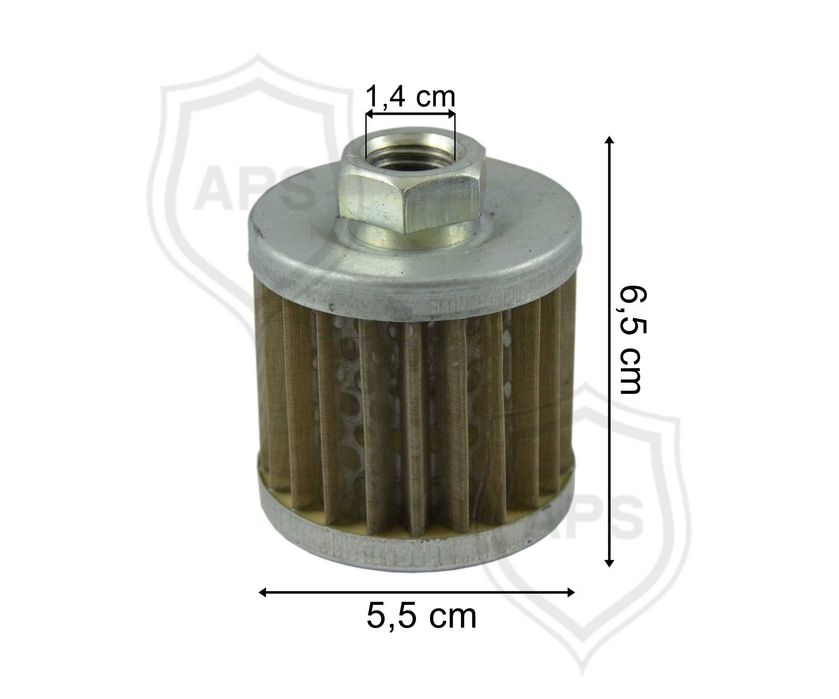 Filtr oleju C0505 ładowarki gunstig cronimo manitech schmidt kmm