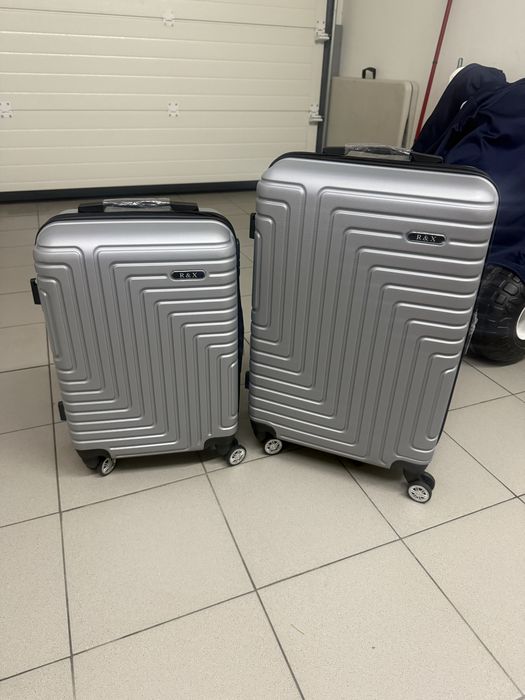 Conjunto de malas de viagem