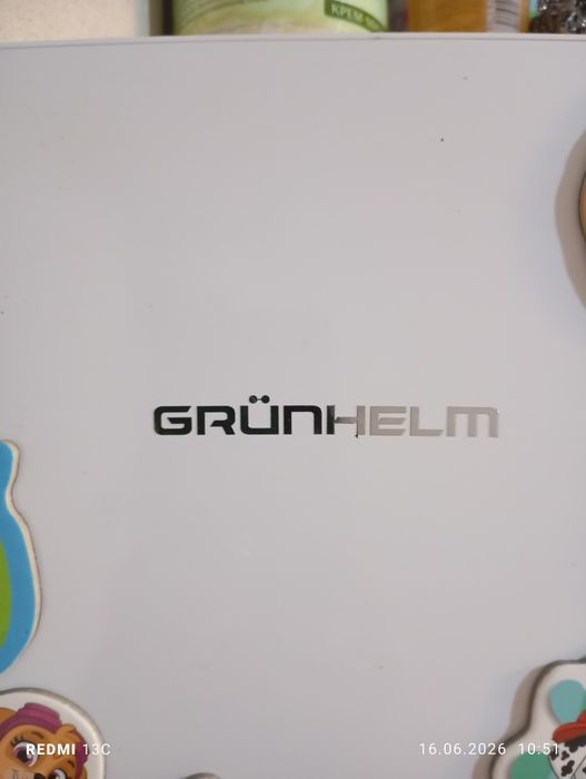 Холодильник  GRUNHELM