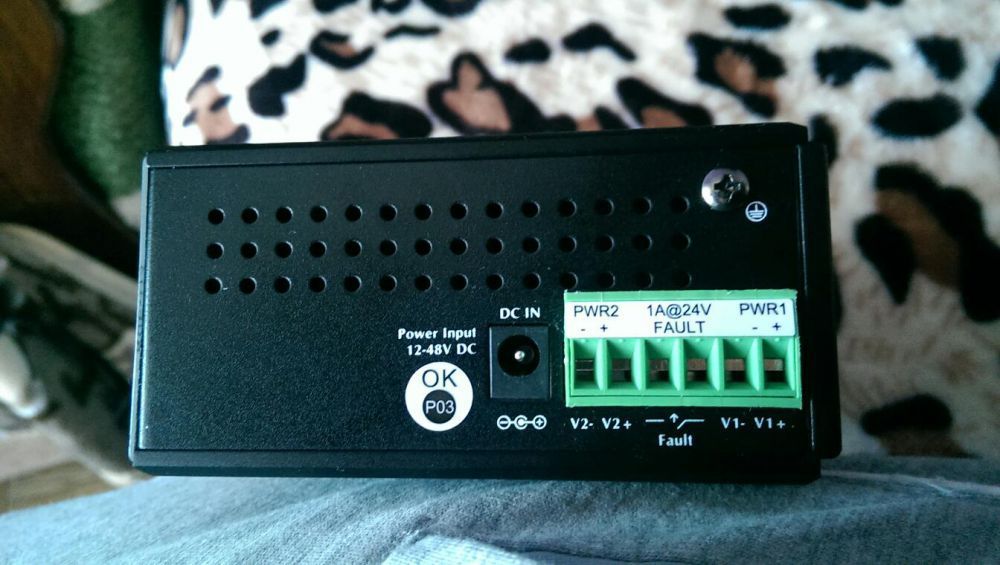 Интернет Ethernet Detect rue-113