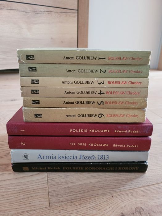 Książki na sprzedaż