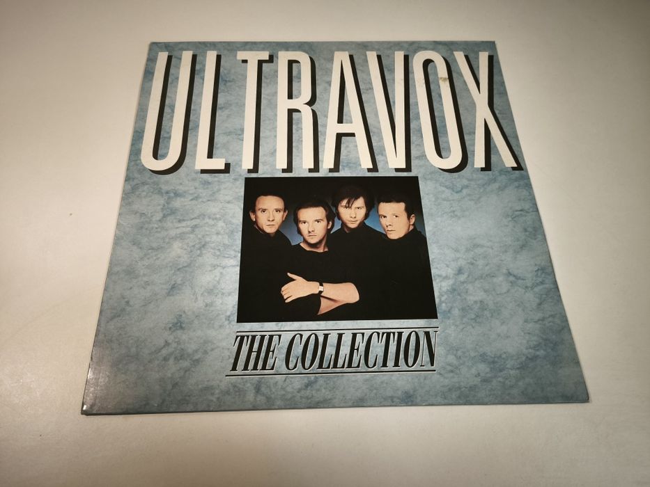 Ultravox – The Collection -  1 Press 1984 - Lp