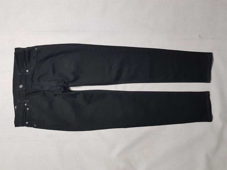 LEVI'S - 512 Premium roz. W30L30 pas 82 cm Jak Nowe