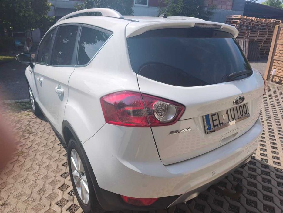 FORD Kuga MK1 Lift 2,0 TDCI 4x4