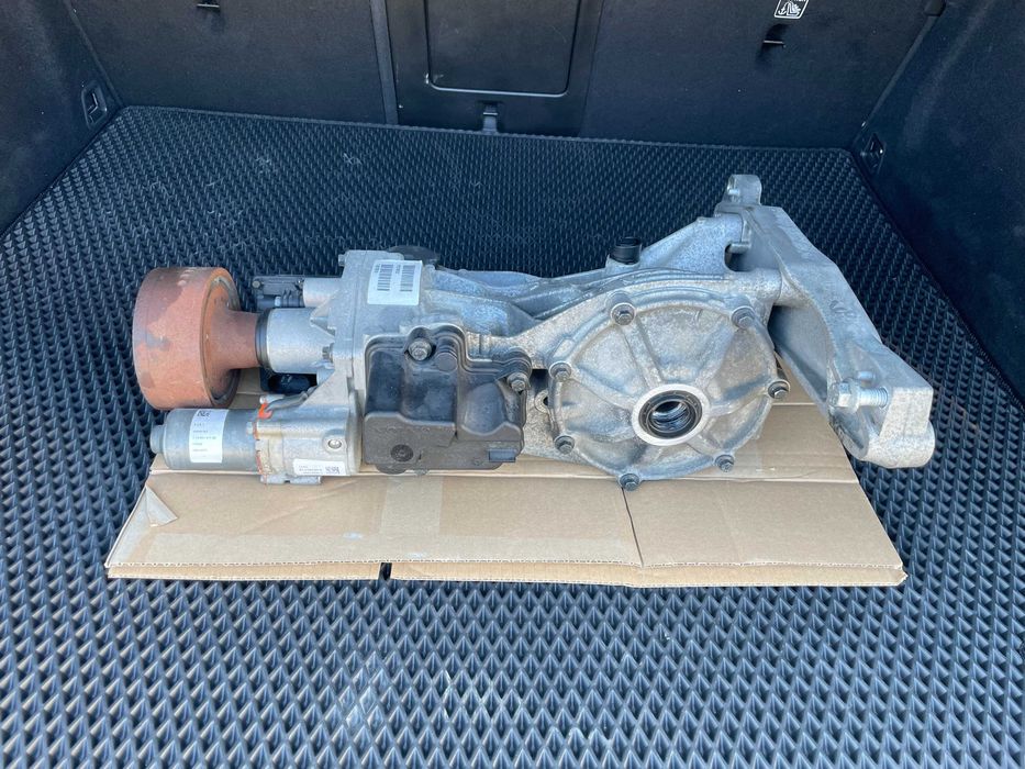 Volvo XC60/90II, важіль задній правий 31451943, В НАЯВНОСТІ