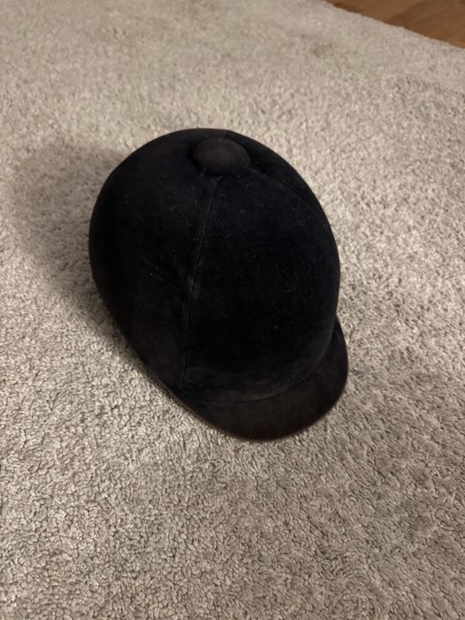 Toque de equitação Fouganza - 55cm
