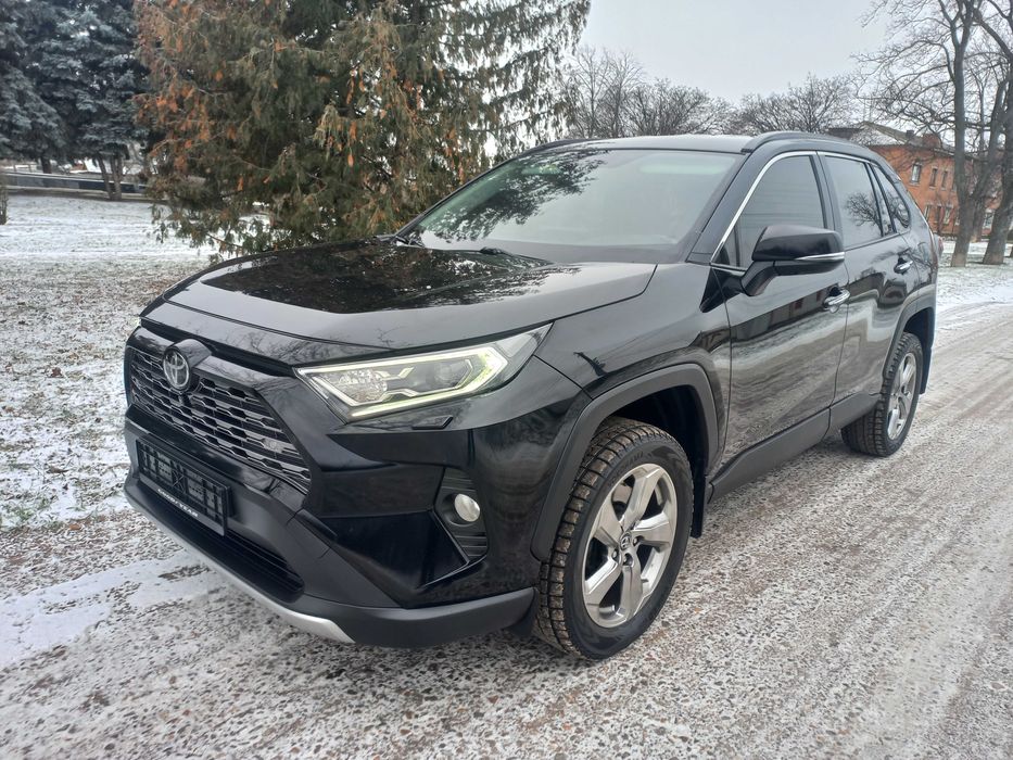 TOYOTA - RAV-4 Premium