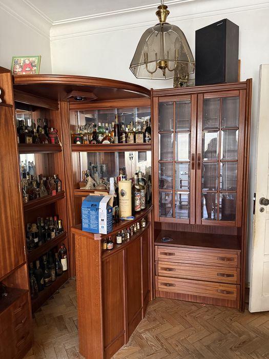 Móvel sala com bar