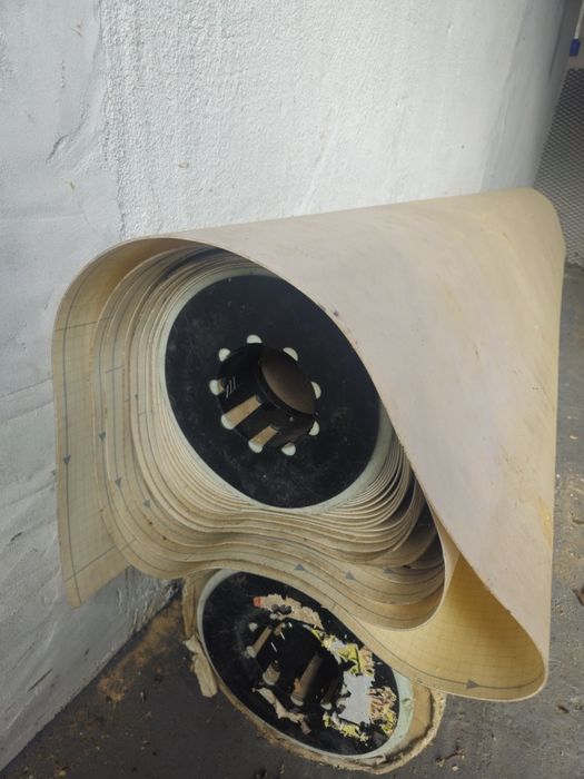 Gumoleum 2m szer 40 dł 80 m2