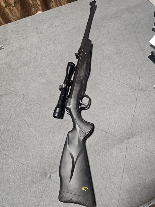Carabina umarex 5.5
