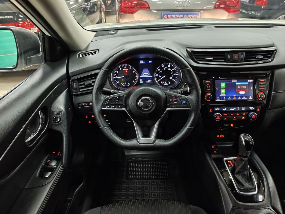 Nissan Rogue 4WD 2.5і 16V АКПП 2020 р.в. (170 к.с.)