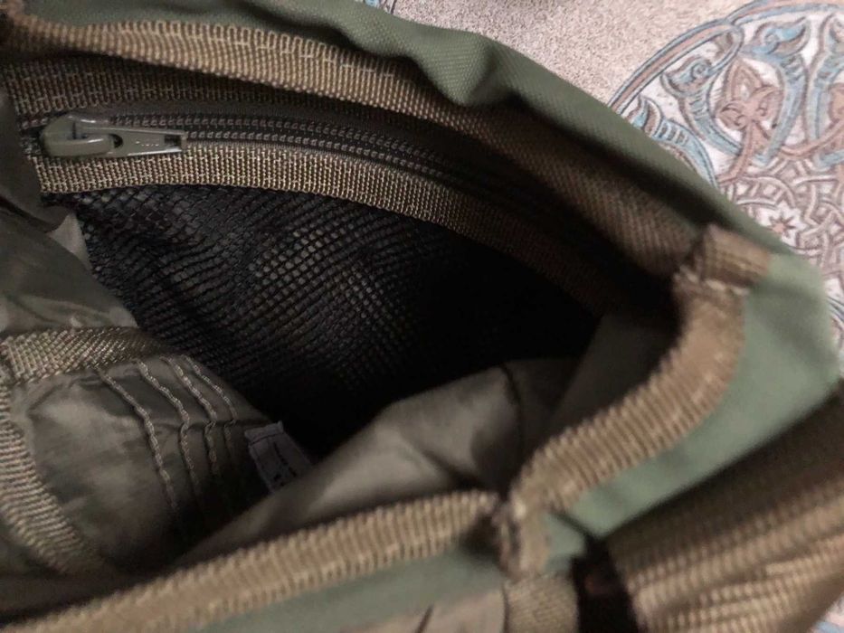 3301 G-STAR / Мужская Сумка Через Плечо/Шею / Зеленый Хаки