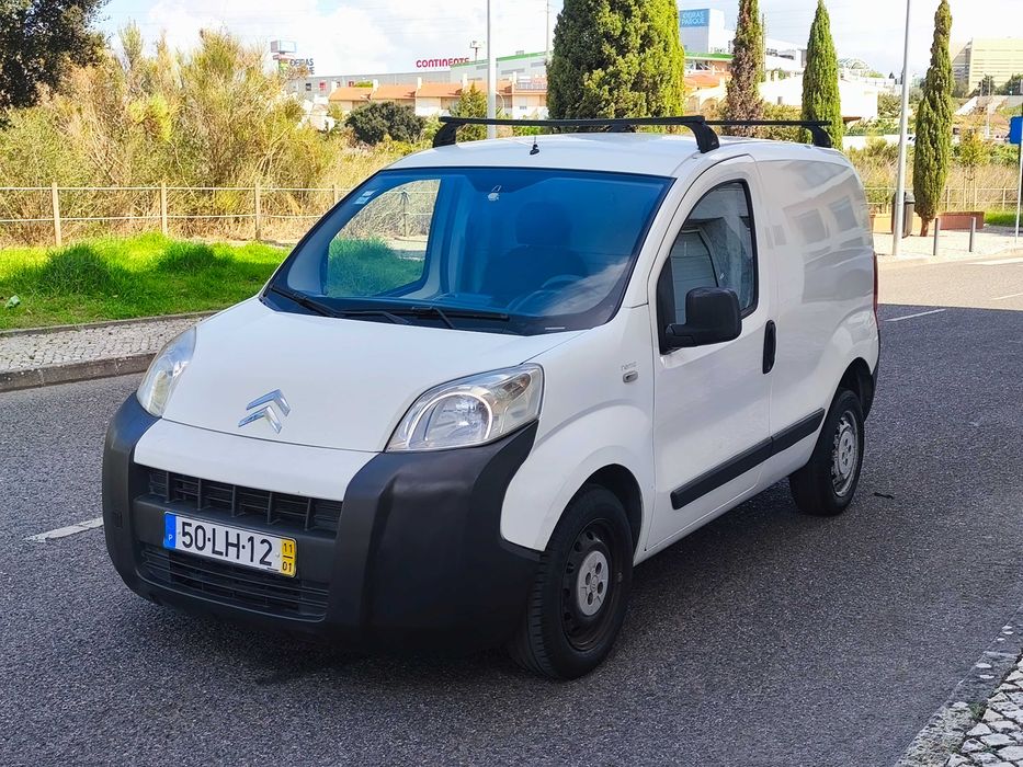 Citroen Nemo 1.4HDi 2011