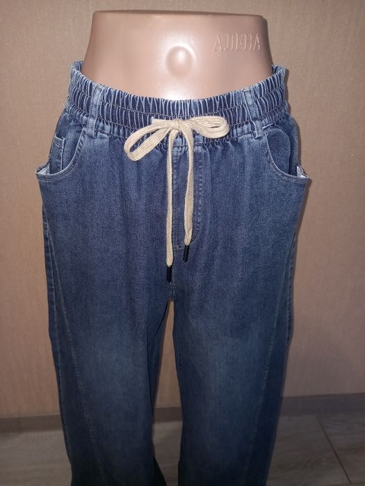 Джинси Баггі нові 46-50р