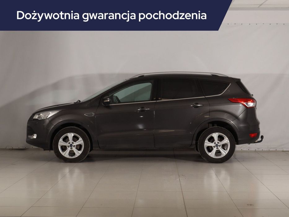 Ford Kuga 1.5 EcoBoost, Klimatronic, Tempomat, Parktronic,
