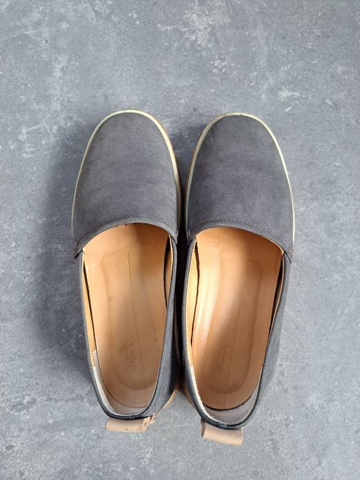 Półbuty Crepetray Ladies marki Ecco