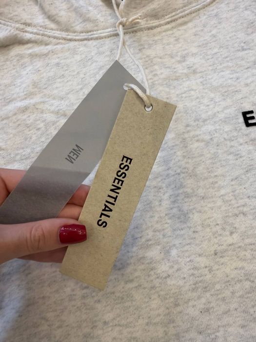 ‼️НАЙКРАЩА ЯКІСТЬ‼️ худі Essentials, худи ессеншлс