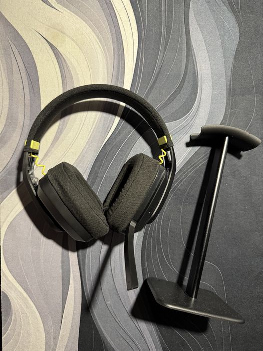 Навушники VGN VXE Siren V1 Чорні Бездротові