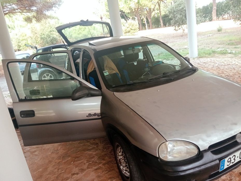 Vendo Opel corsa ano 1993 (700 euros) — photo 3