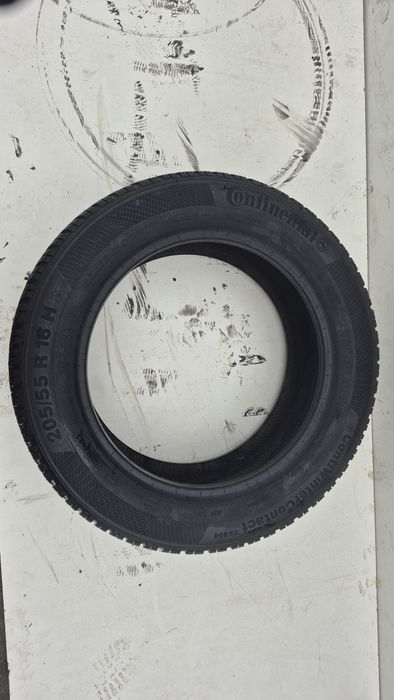 Opona Continental Contiwintercontact TS850  205/55R16H 2015r