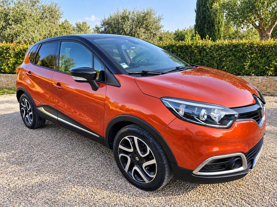 Renault Captur 1.5 dCi 90 cv | Nacional