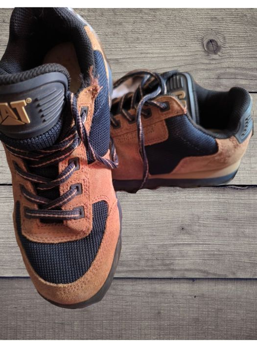 Кроссовки демисезонные cat оригинал