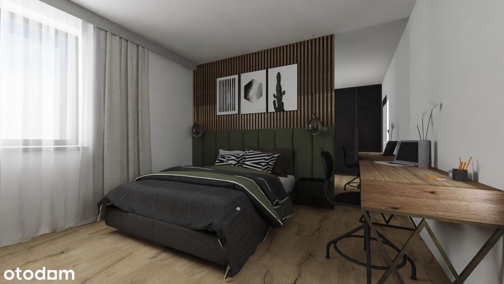 Apartament 95 m² z ogródkiem | Smart Home | garaż | AKTUALIZACJA
