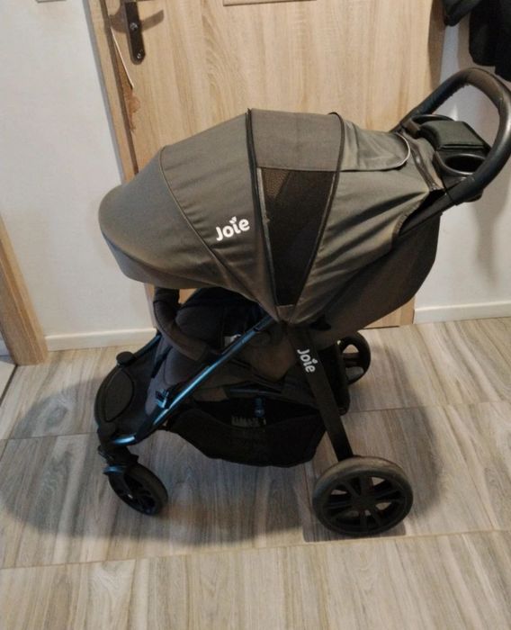 wózek spacerowy  Joie litetrax 4 stroller