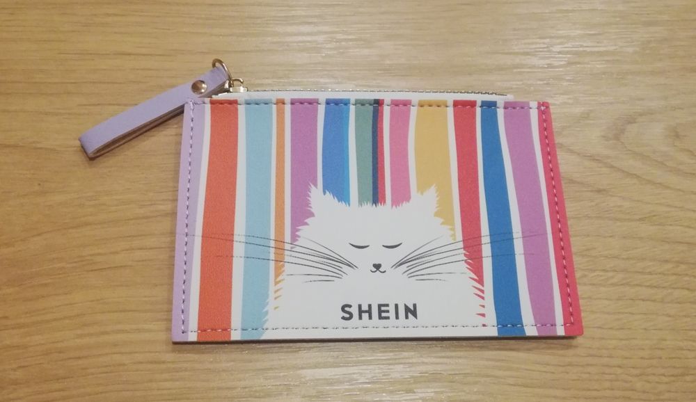 Etui na karty, portfel