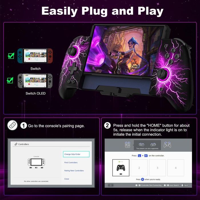 Беспроводной  контроллер wireless gamepad JC200