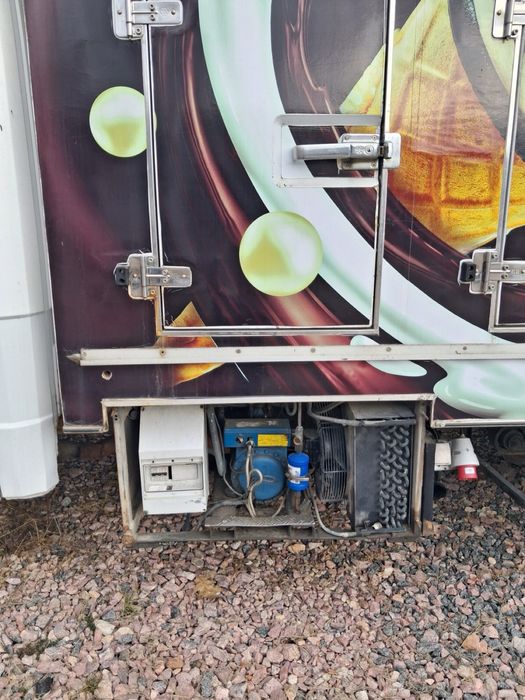 Мерседес рекс 609D