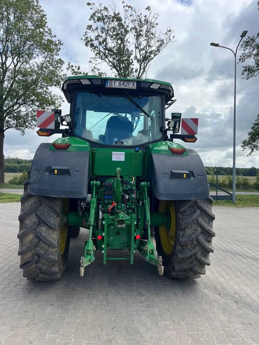 John Deere 7R290 - Niski przebieg - 2022 rok