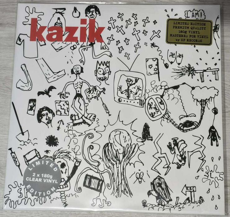 KAZIK Na Żywo - Na żywo, ale w studio CLEAR