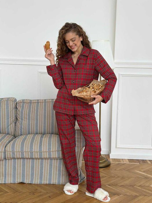 Піжами, новорічні піжами