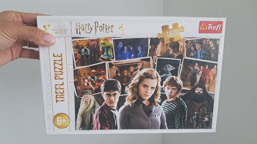 Puzzle Harry Potter 160