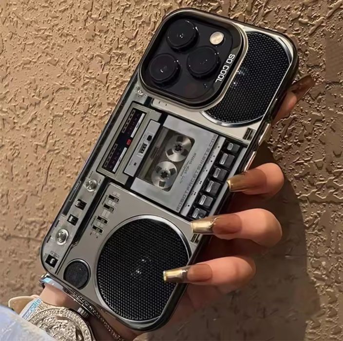 Etui na telefon iPhone 16 Pro Max
