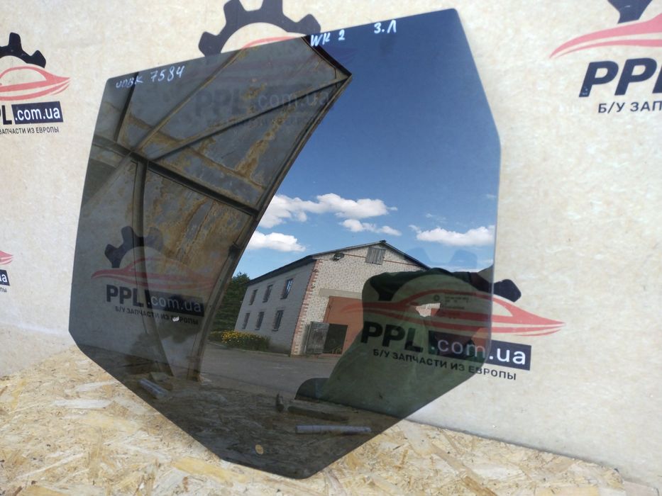 Jeep Grand Cherokee WK 2010- Стекло двери левое заднее