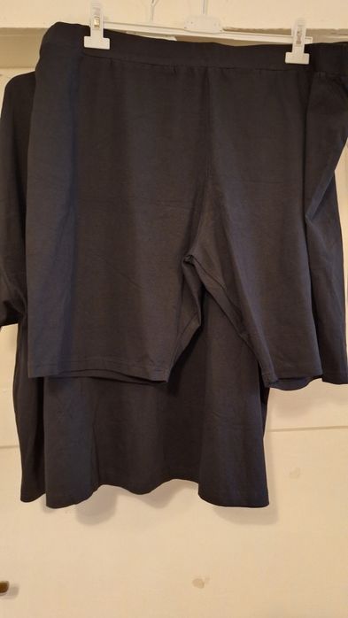 Komplet bawełniany 9xl.