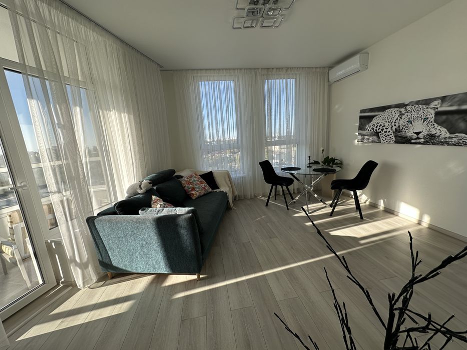 (50м2)ЖК  Нивки Парк Метро Нивки-5хв  Бердника,1д