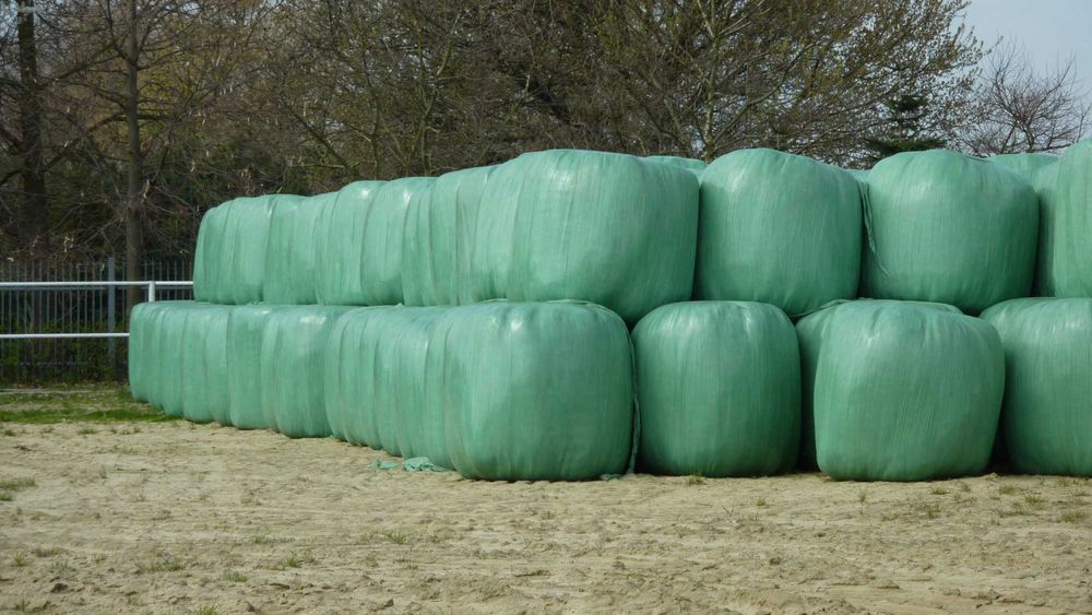 Folia do Sianokiszonki 500 SILO VIT Agri7 FnWrap